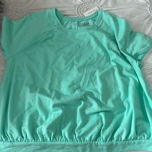 cropped top